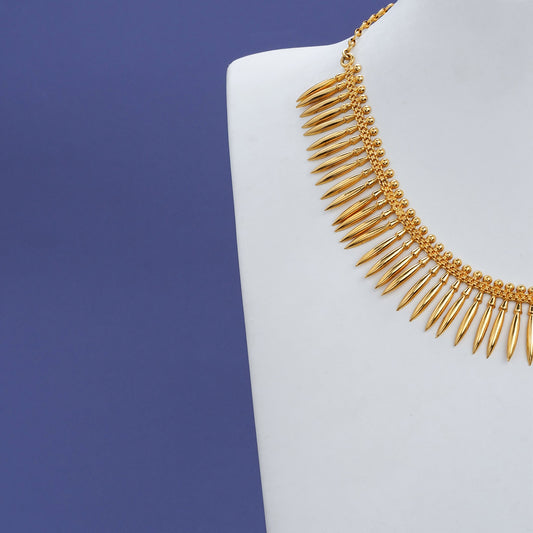 Golden Necklace [ Short ] RPGNS44-093