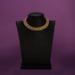 Stone Antique Necklace [Short] RPSANSSR0-087