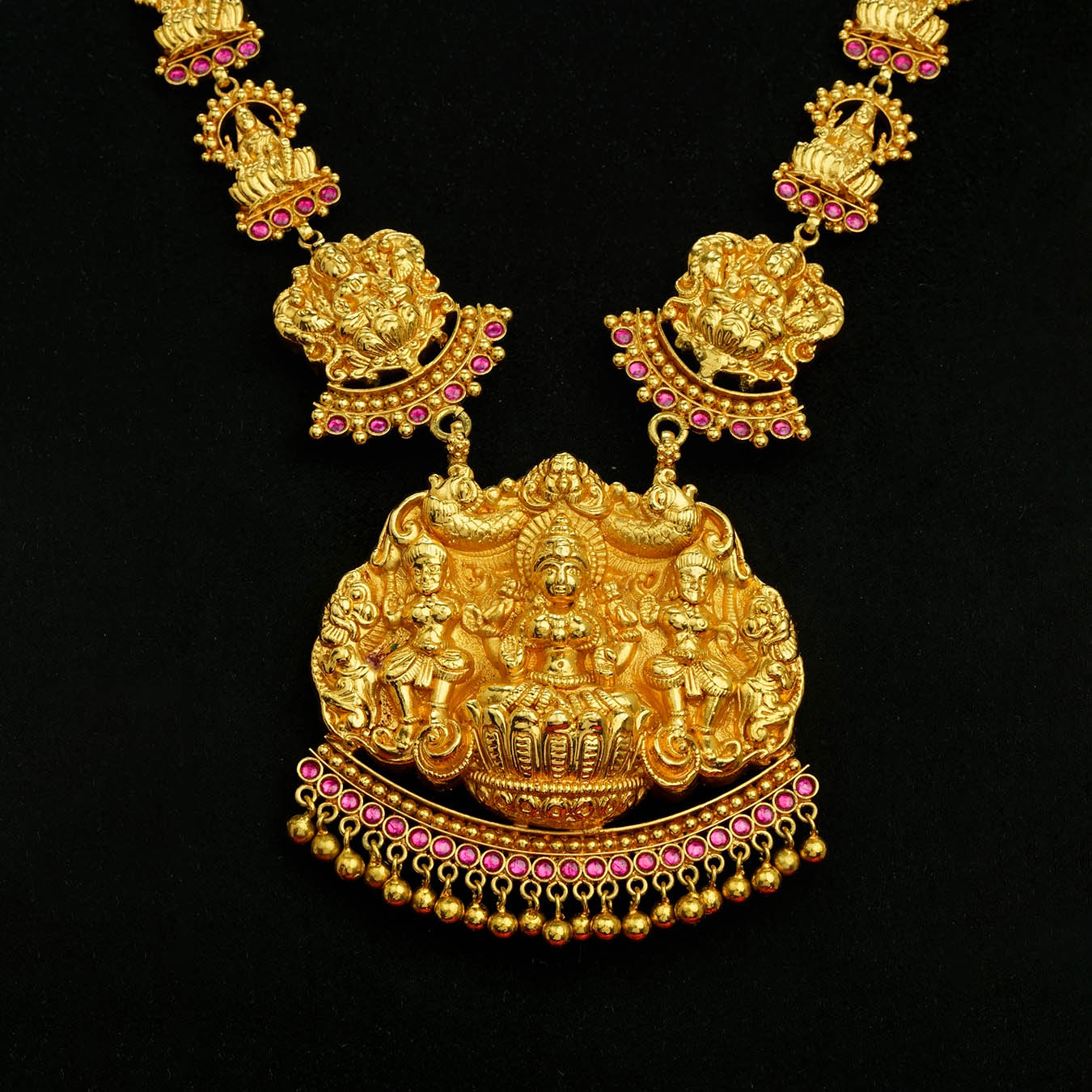 Gheru Necklace [ Long ] RPSGRNL9Z-0641