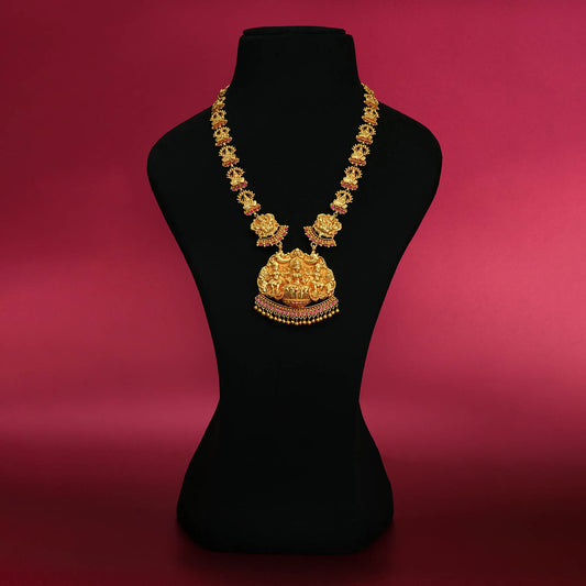 Gheru Necklace [ Long ] RPSGRNL9Z-0641