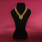 Stone Gheru Necklace [Long] RPSGRNLSR19R-0601