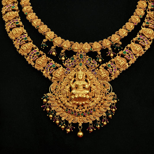 Gheru Necklace [ Long ] RPSGRNL9Z-0641