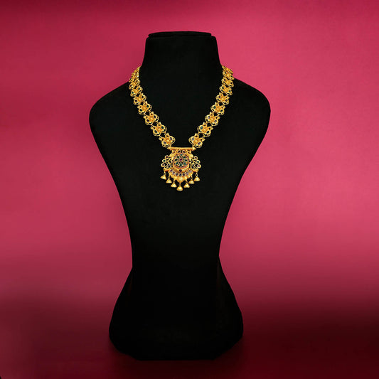 Gheru Necklace [ Long ] RPSGRNLSR25RG-0601