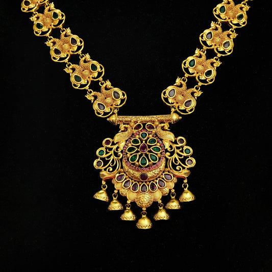 Gheru Necklace [ Long ] RPSGRNLSR25RG-0601