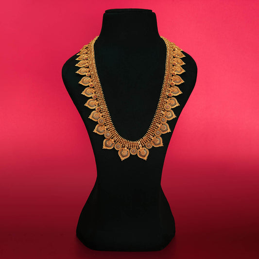 Gheru Necklace [ Long ] RPSGRNLSR6R-0651