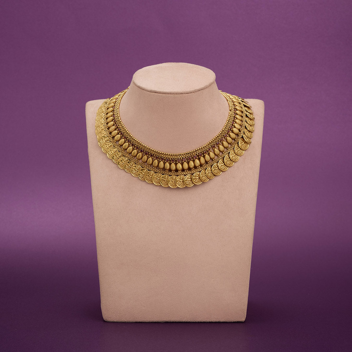 Gheru Necklace [ Short ] RPSGRNSSR18R-0311