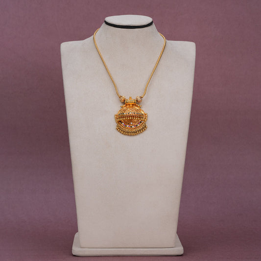 Gheru Necklace [ Short ] RPSGRNSSR5RG-037