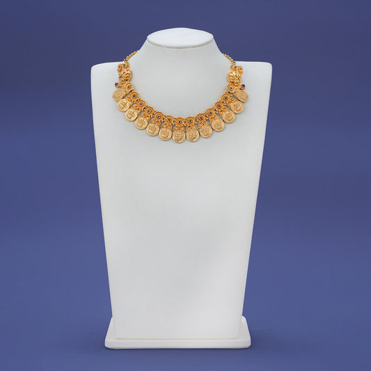 Gheru Necklace [ Short ] RPSGRNSSR9R-038