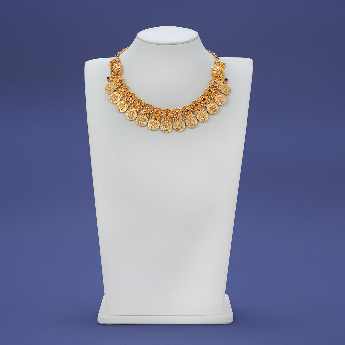 Gheru Necklace [ Short ] RPSGRNSSR9R-038