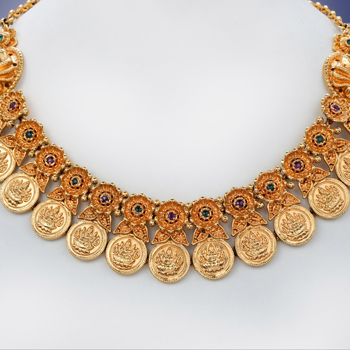 Gheru Necklace [ Short ] RPSGRNSSR9R-038