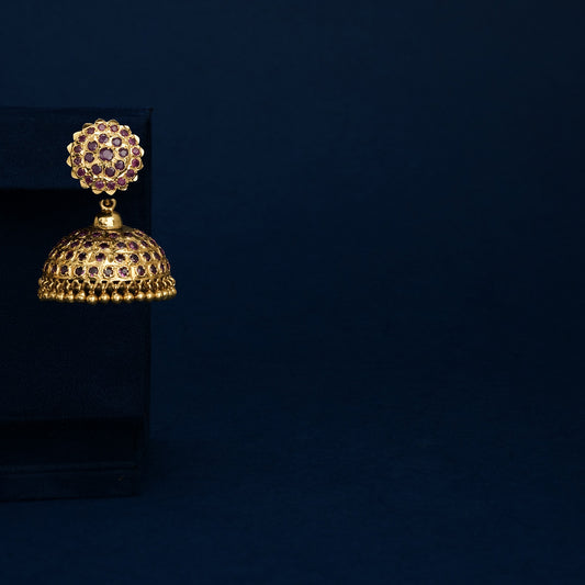 Stone Jimikka Stud RPSJST17R-034