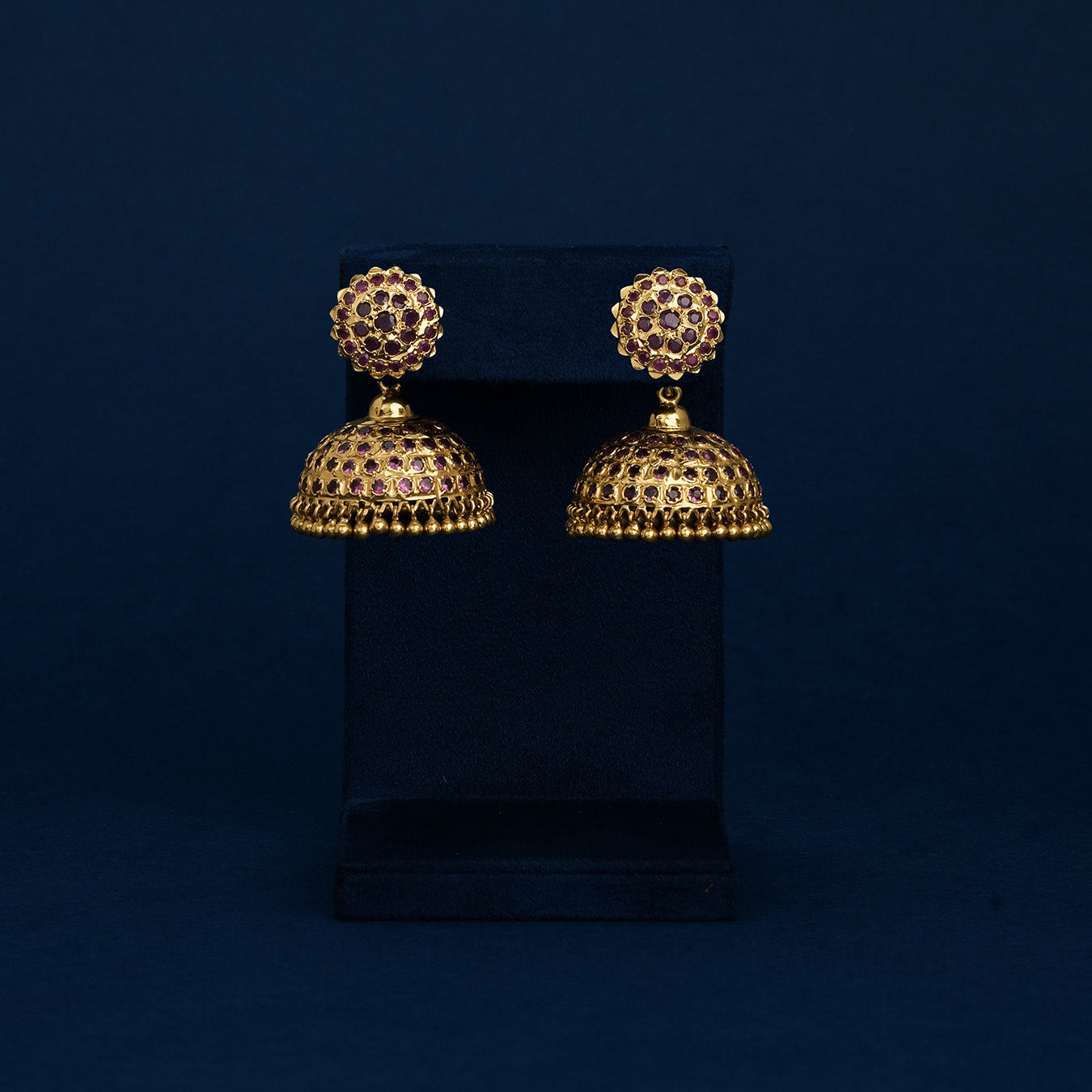 Stone Jimikka Stud RPSJST17R-034