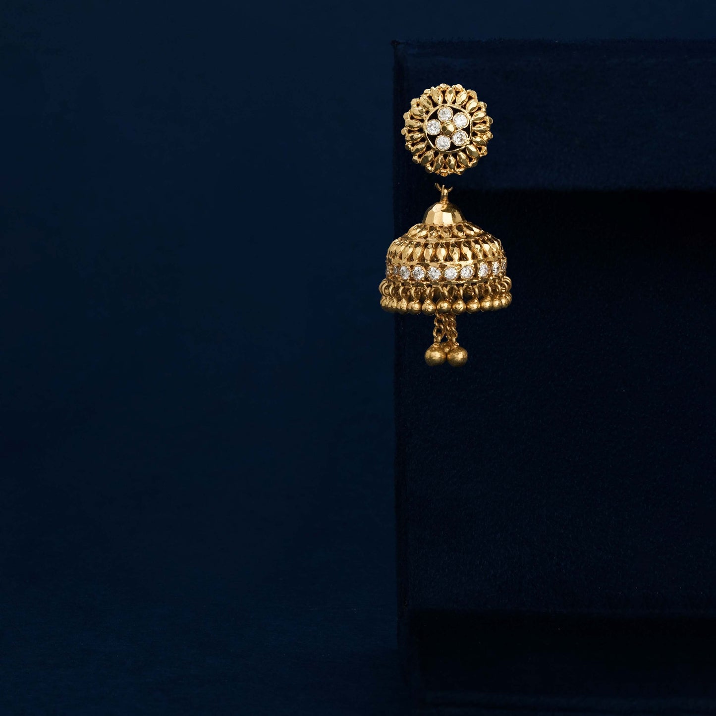 STONE EARRINGS RPSJST1W-014