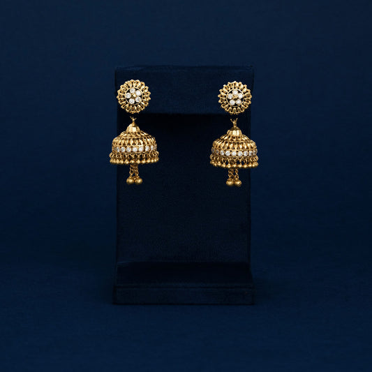 STONE EARRINGS RPSJST1W-014