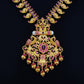 Stone Necklace [Long] RPSNL0-0641