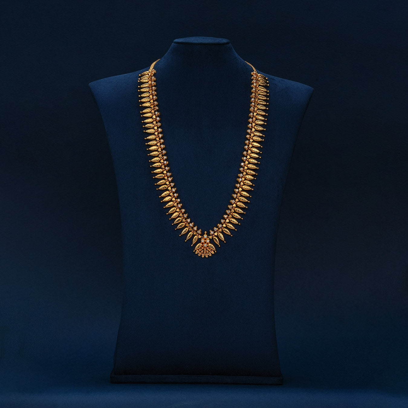 Stone Necklace [ Long ] RPSNL0-066
