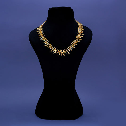 Stone Necklace [ Long ] RPSNL0W-017