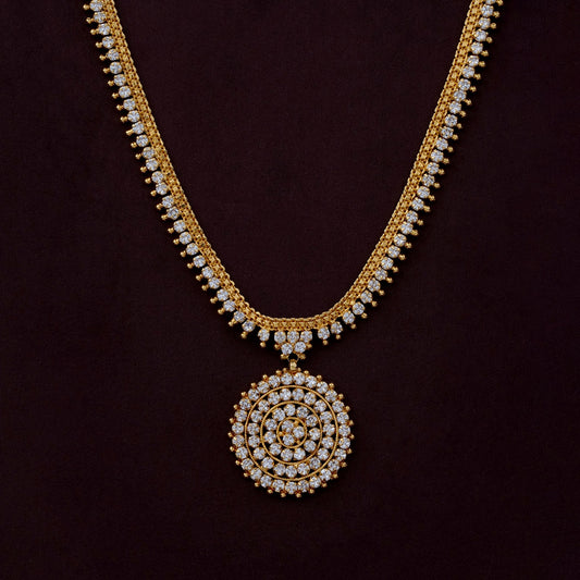 Stone Necklace [ Long ] RPSNL28W-017