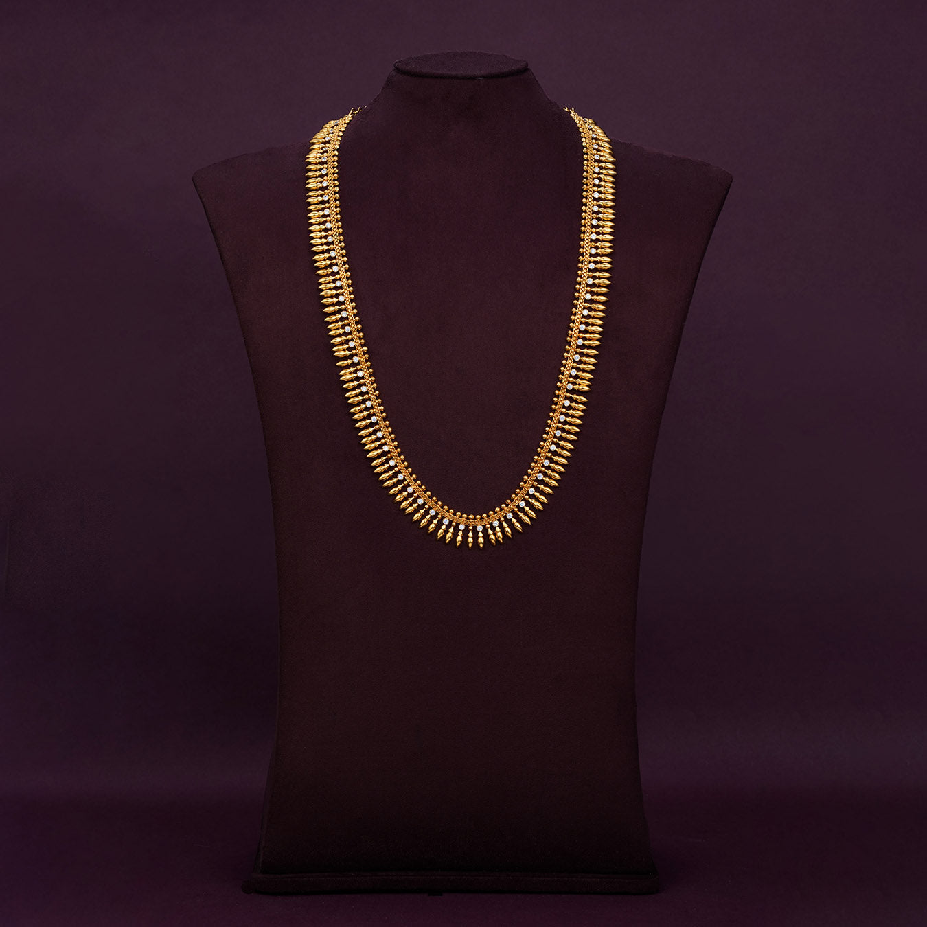 Stone Necklace [ Long ] RPSNL69W-066
