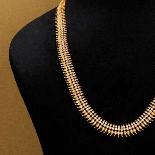 Stone Necklace [ Long ] RPSNL7W-0101