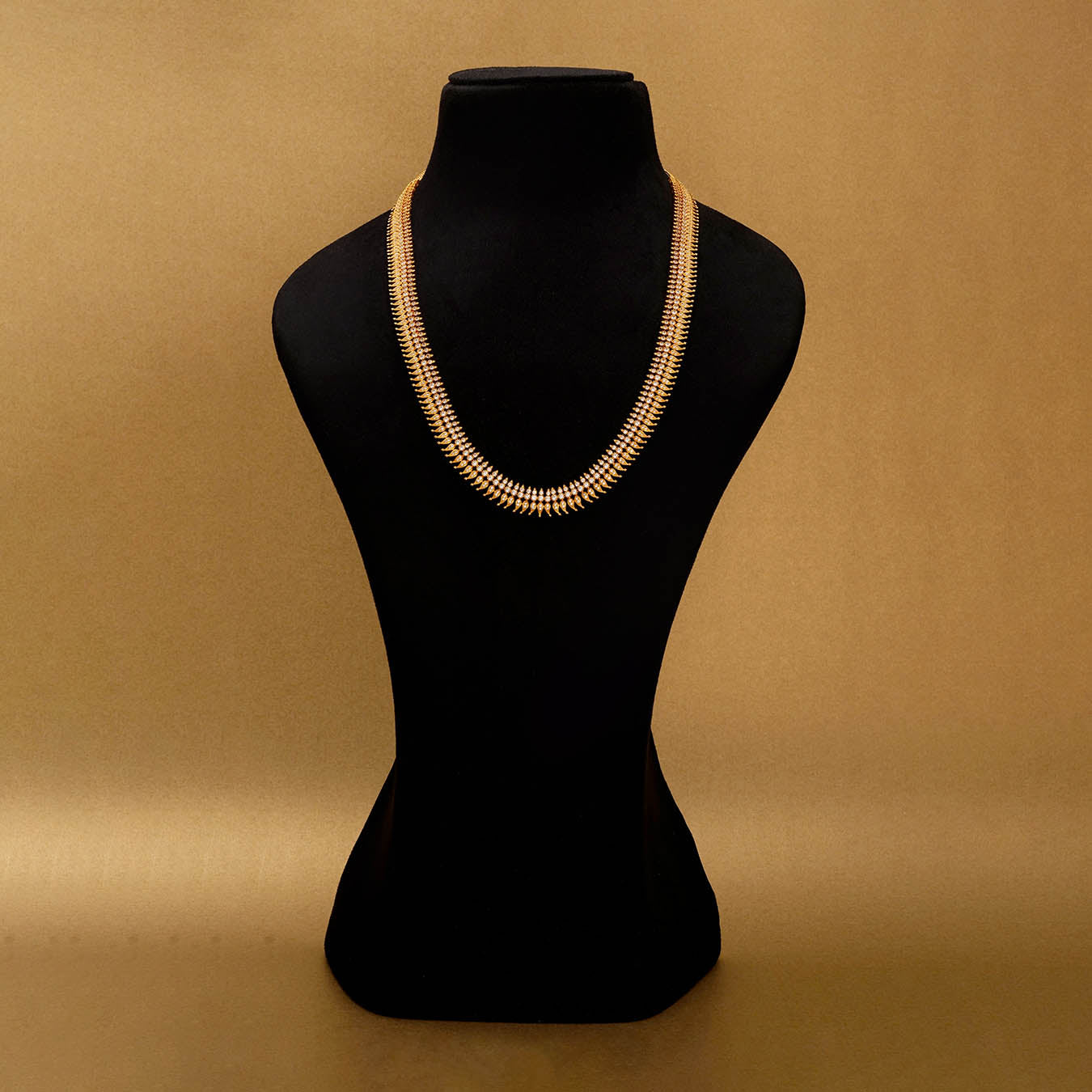 Stone Necklace [ Long ] RPSNL7W-0101
