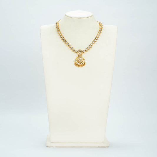 Stone Necklace Short RPSNS-087