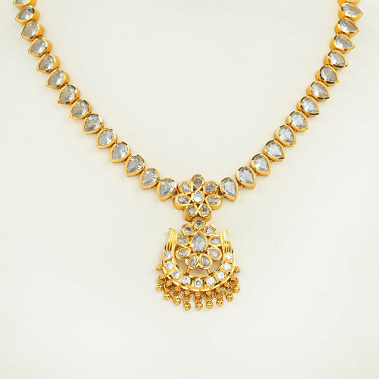 Stone Necklace Short RPSNS-087