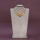 Stone Necklace Short RPSNS0-014
