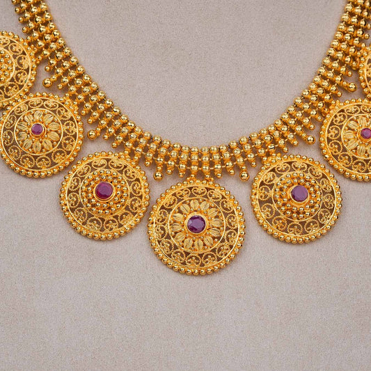 Stone Necklace RPSNS0-0611