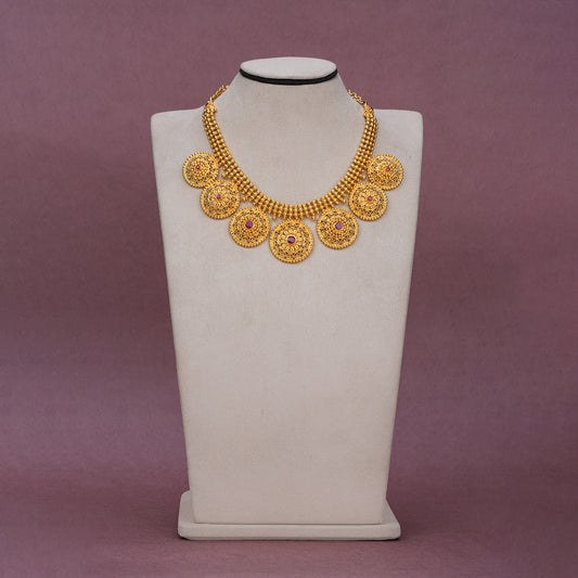 Stone Necklace RPSNS0-0611