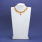 Stone Necklace Short RPSNS0-093