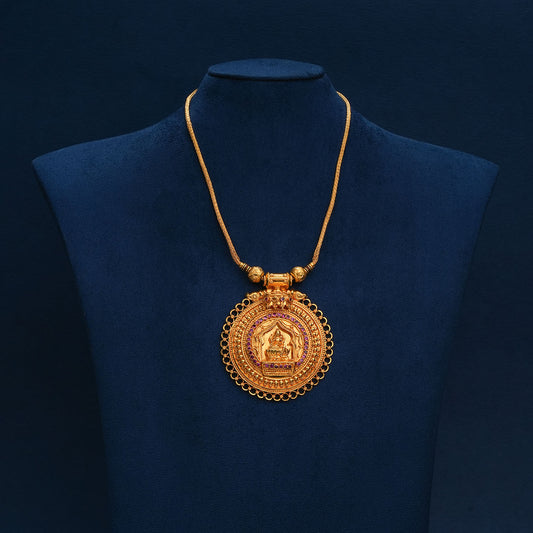 Stone Necklace [ Short ] RPSNS0R-0311