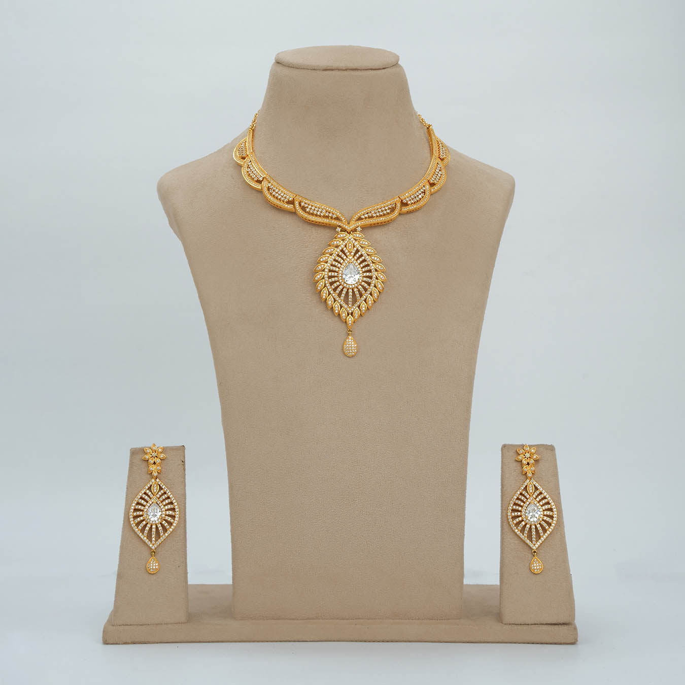 Stone Necklace RPSNS0W-0301