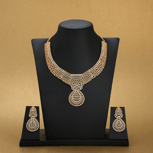 Stone Necklace RPSNS0W-0321
