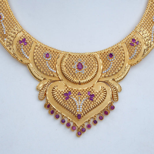 Stone Necklace [ Short ] RPSNS0WR-036