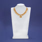 Stone Necklace Short RPSNS0WR-039