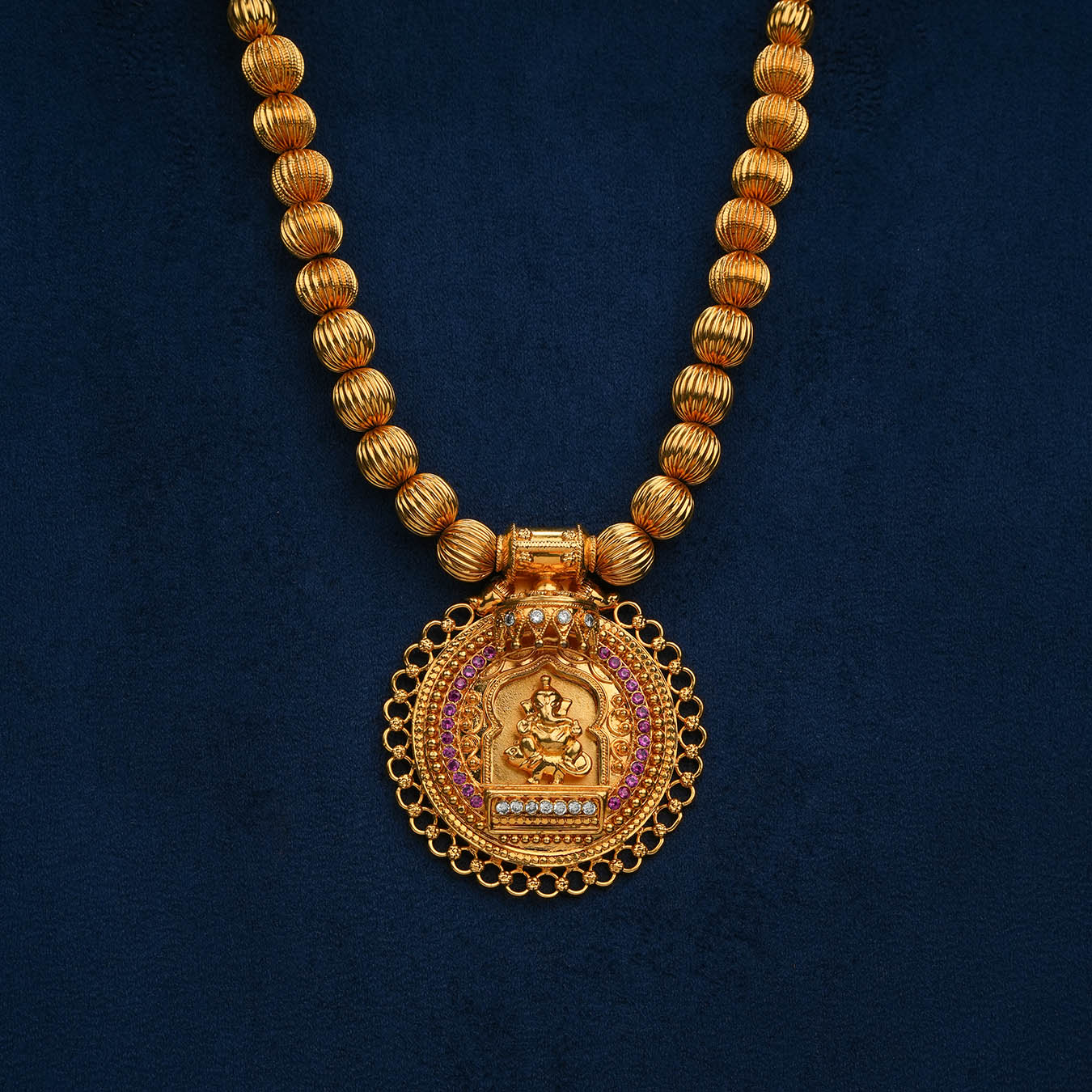 Stone Necklace Short RPSNS0WR-039
