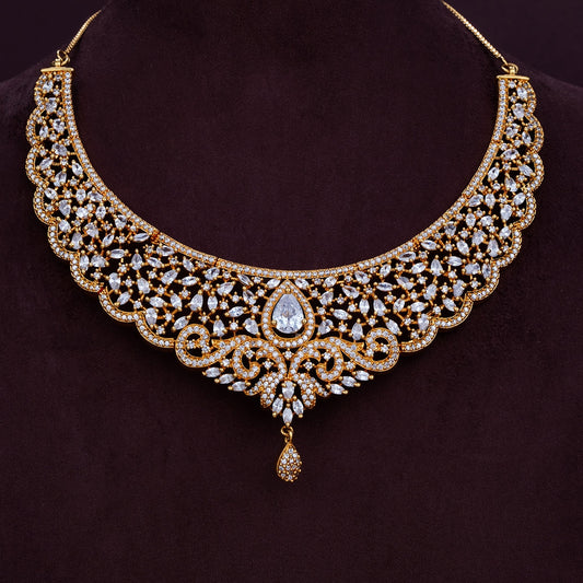 Stone Necklace Short RPSNS0WR-039
