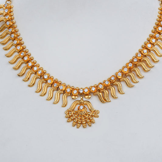 Stone Necklace Short RPSNS0WR-039