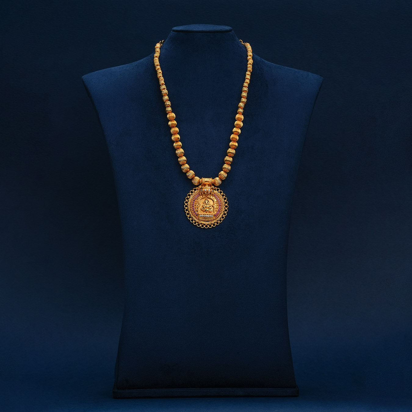 Stone Necklace Short RPSNS0WR-039