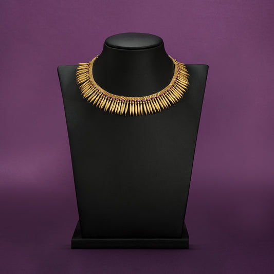 Stone  Necklaces RPSNS10Z-034