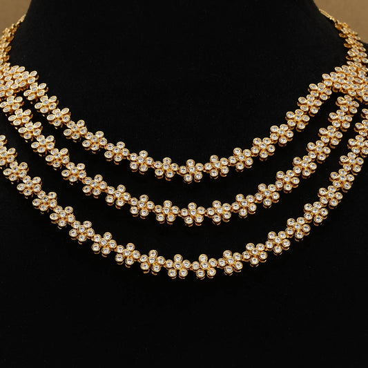 Stone Necklace [ Short ] RPSNS13W-037