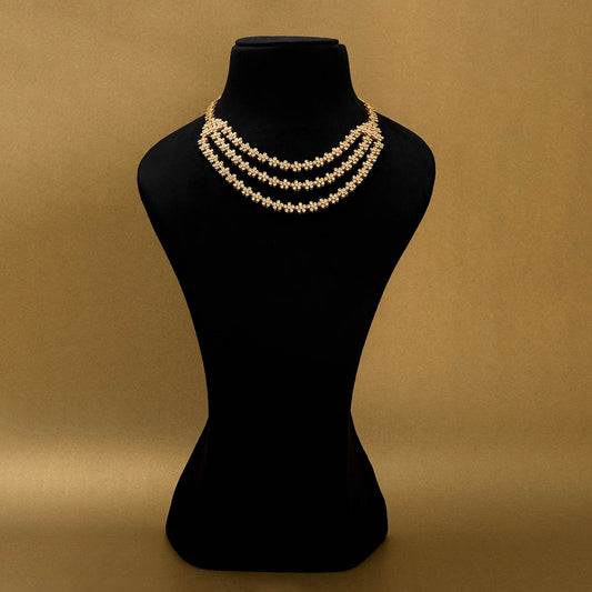 Stone Necklace [ Short ] RPSNS13W-037