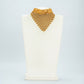 Stone Necklace Short RPSNS1W-089