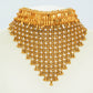Stone Necklace Short RPSNS1W-089