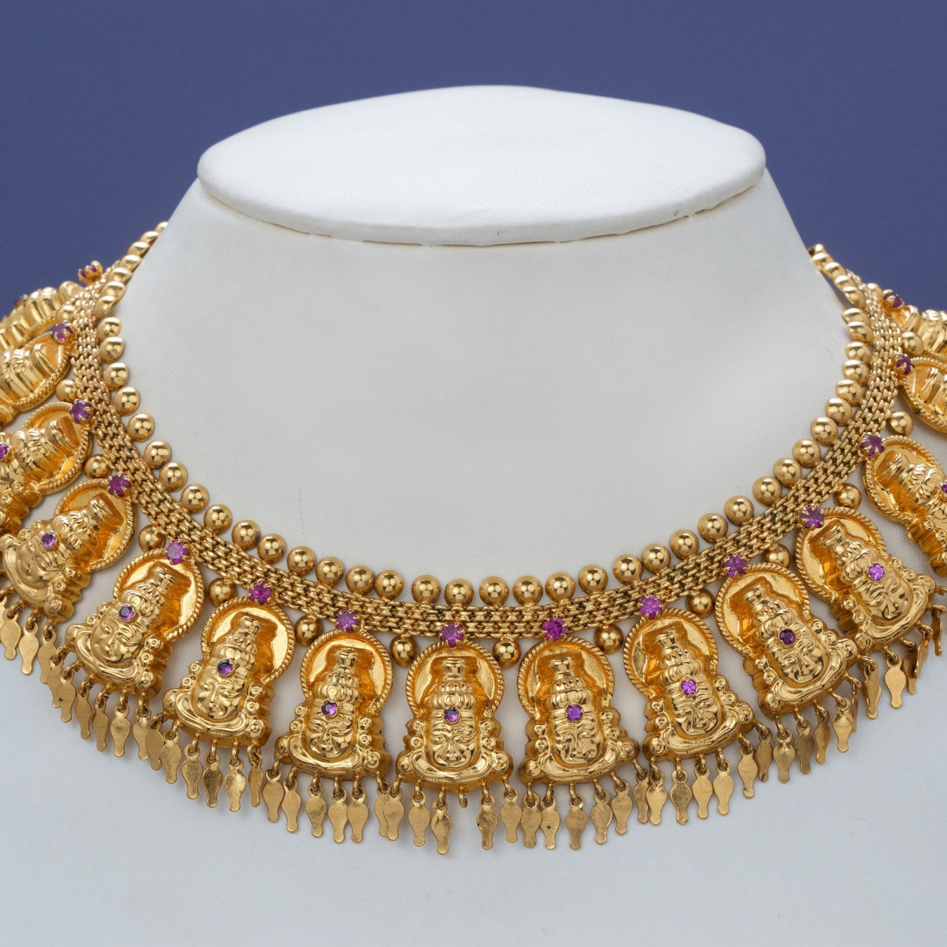 Stone Necklace Short RPSNS1Z-066