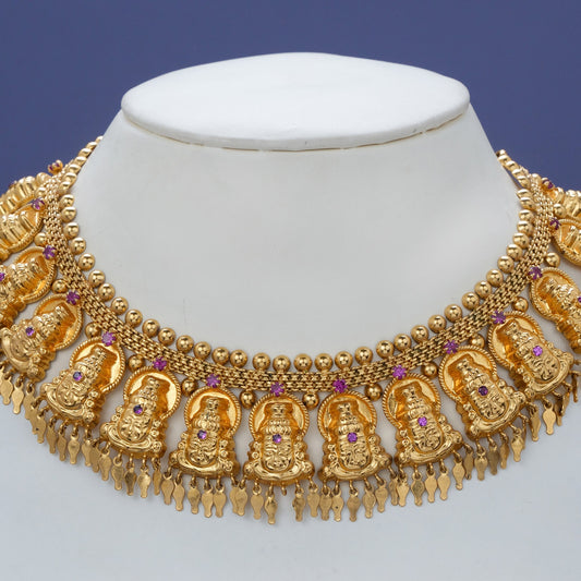 Stone Necklace Short RPSNS1Z-066