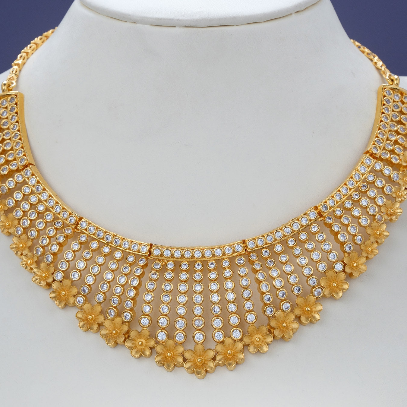 Stone Necklace [ Short ] RPSNS32W-036