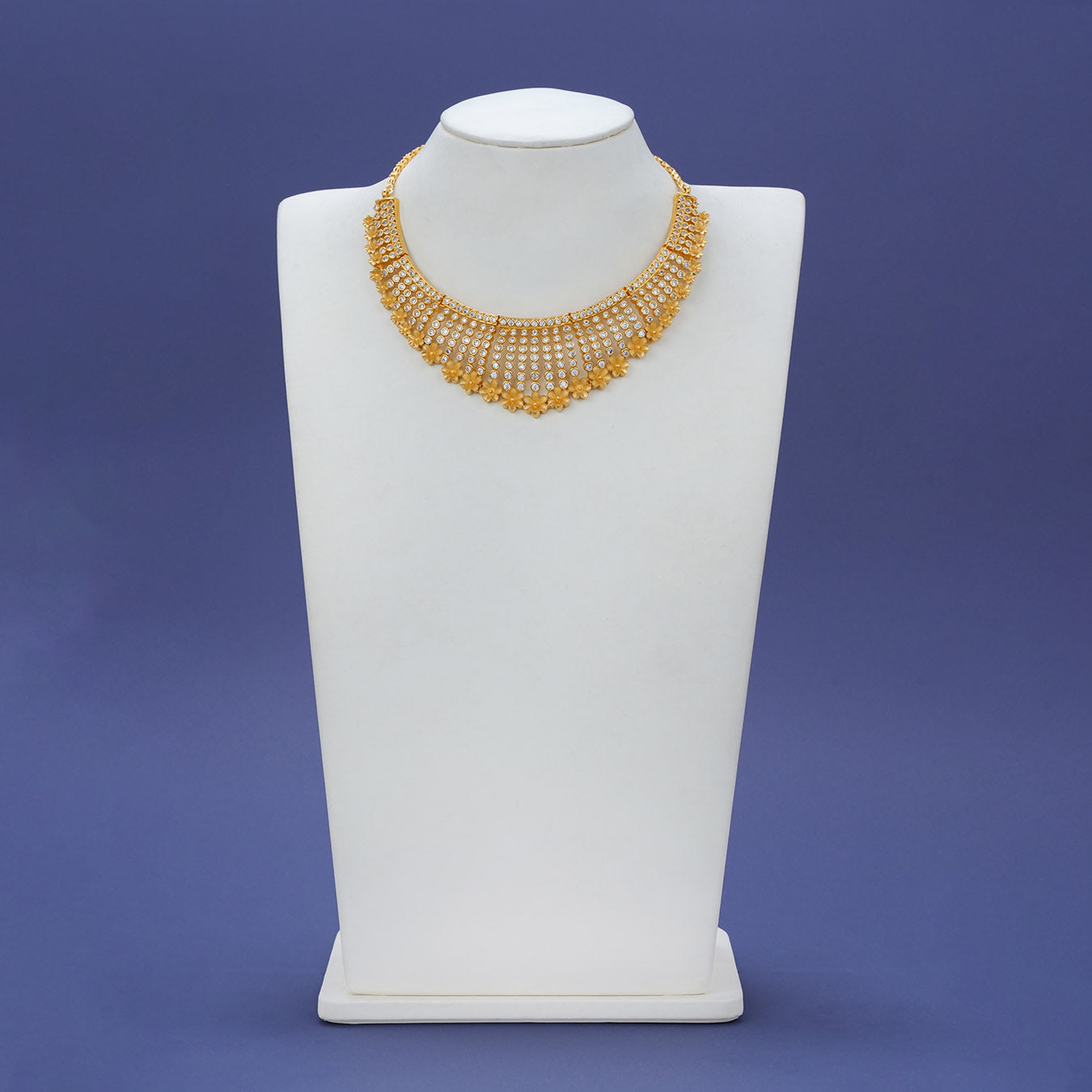 Stone Necklace [ Short ] RPSNS32W-036