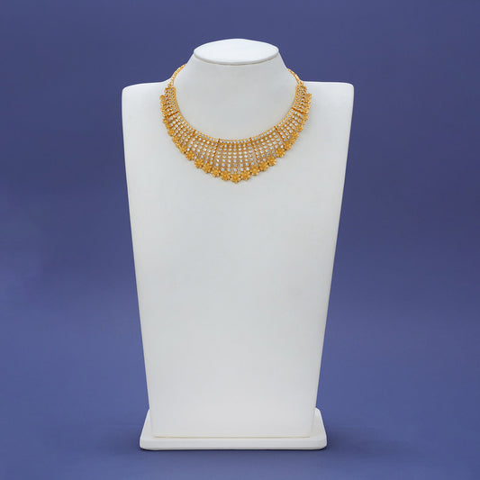 Stone Necklace [ Short ] RPSNS32W-036